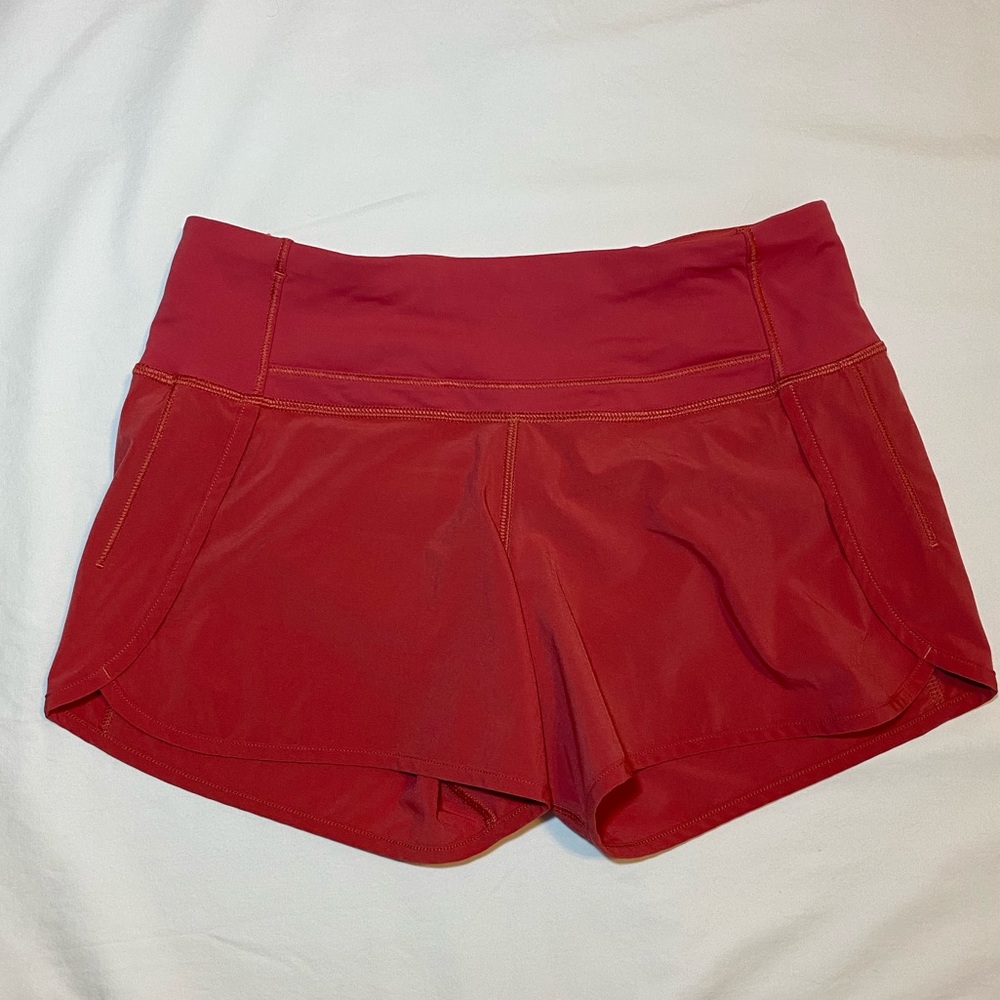 Lululemon Athletic Shorts